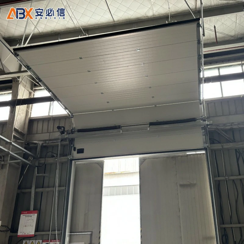 益阳市高扬程提升门