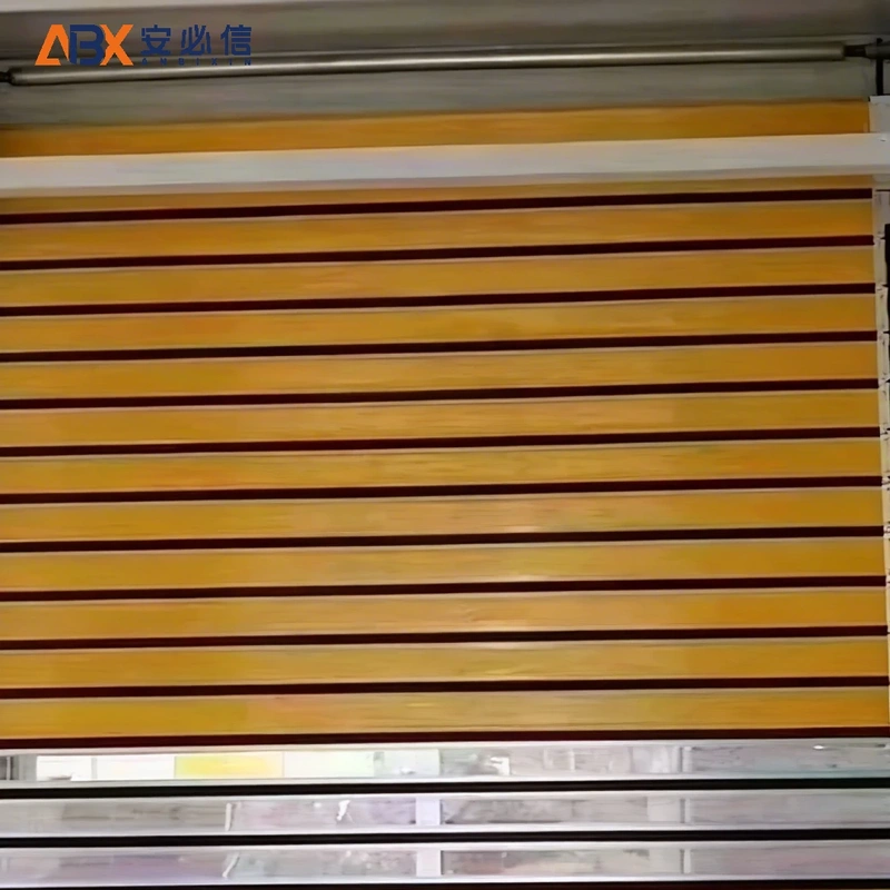 益阳市涡轮硬质高速门