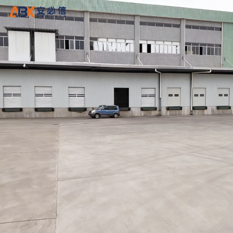 益阳市铝质快速门